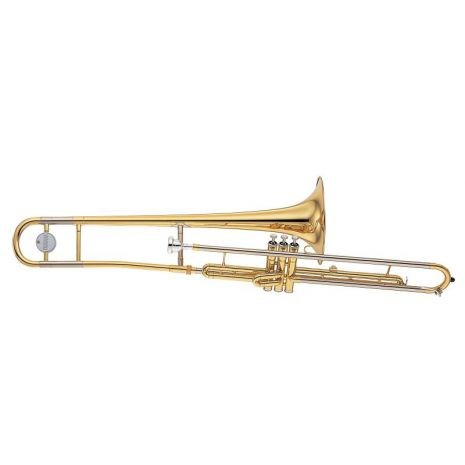 Trombon Embolos Tenor Yamaha YSL-354VC en C