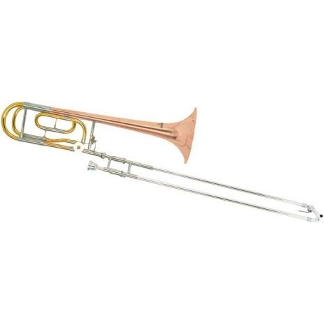 Trombon De Vara En Bb/F Laq.C/Transpos.Sl-811l