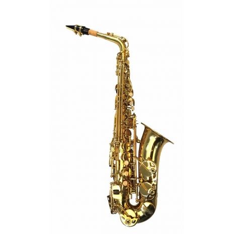 Saxofon Alto Symphonic 54 Dorado Especial
