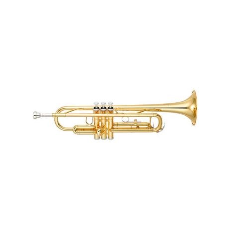 Trompeta Yamaha YTR-3335 Semi-Profesional en Bb