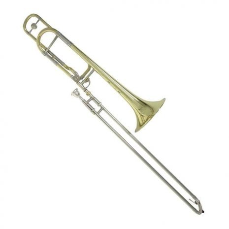 Trombon Vara con Transpositor Vincent Bach TB503B