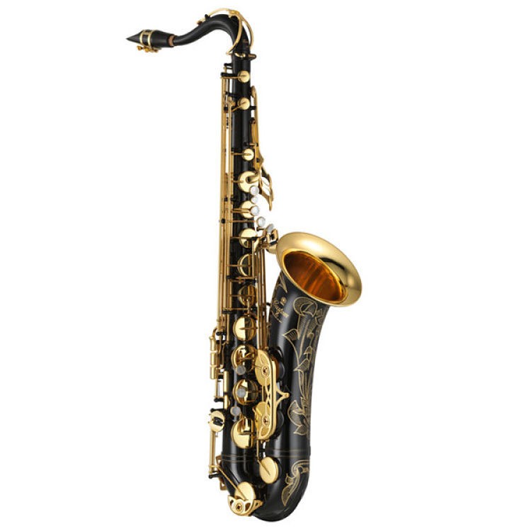 Saxofon Tenor Yamaha Custom YTS82ZB Negro