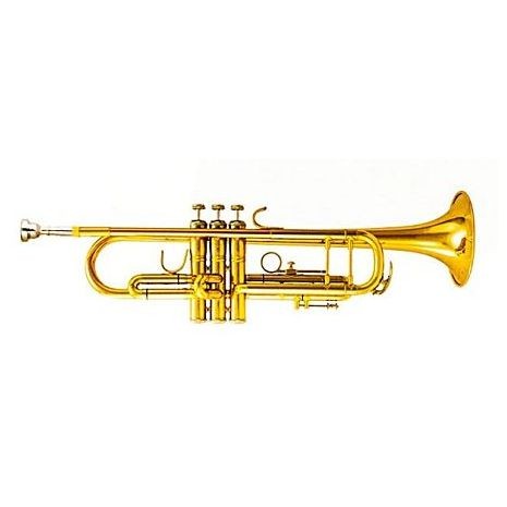 Trompeta Silvertone STR-400L