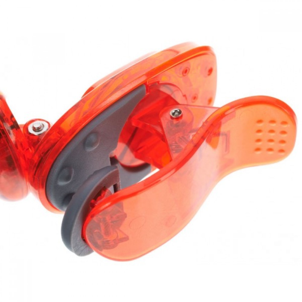 AFINADOR FENDER FT-1620 RED