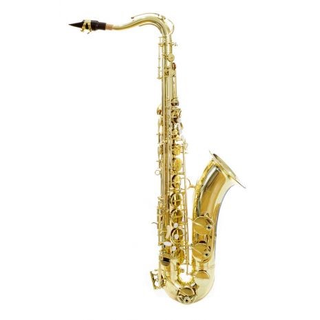 Saxofon Tenor Laqueado Silvertone SLSX024