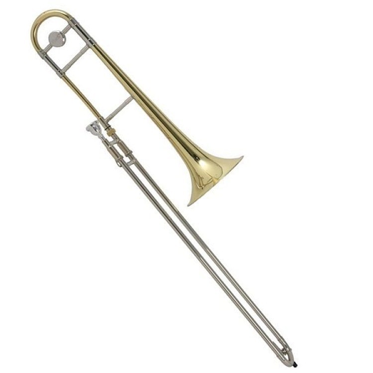 Trombon de Vara Vicent Bach TB502