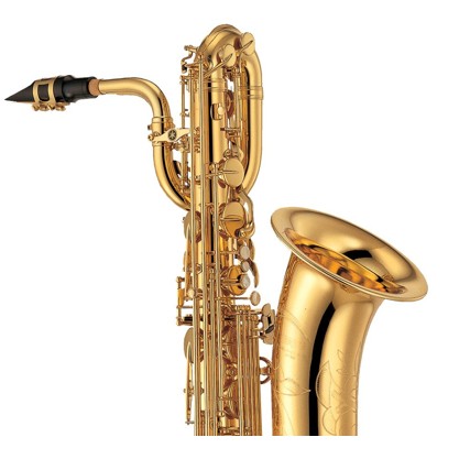 Saxofon Yamaha Profesional (Baritono)