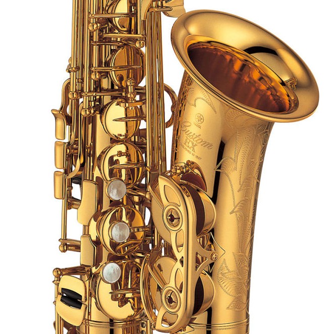 Saxofon Alto Yamaha Custom YAS-875EX