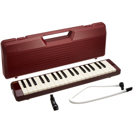 Pianica Yamaha de 37 teclas P-37D