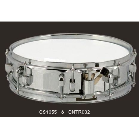 Tarola Piccolo 14 3.5 X10 Cromada CENTURY CNTR002