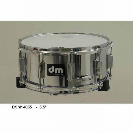 Tarola 14 X 5.5 10 LUGS Estandar Metalica DSM14055