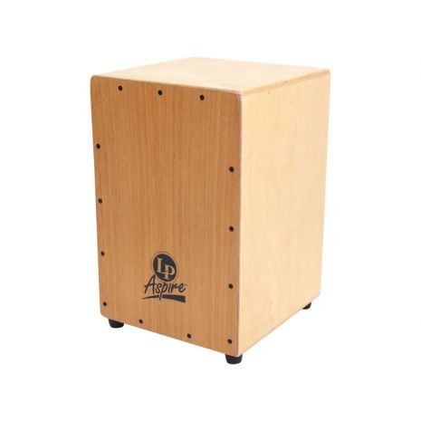 Cajon Musical Latin Percussion Aspire LPA1331
