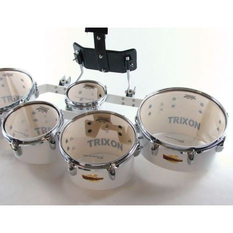 Set De Toms 6, 8, 10, 12 Y 13 BQAZ-05