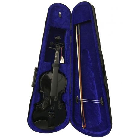 Violin Symphonic MV012W Negro Especial 4/4