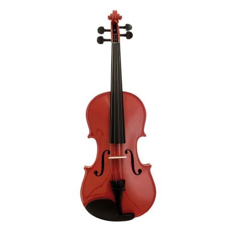 Violin Amadeus Cellini Rojo MV012W-RD