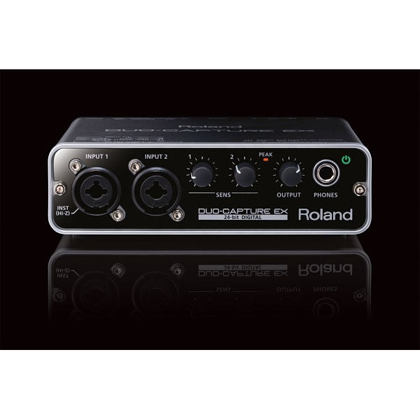 Interface de Audio Roland UA-22