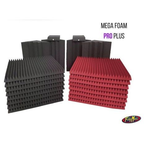 Paquete Mega Foam Pro Plus