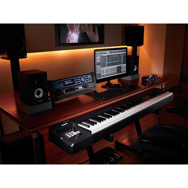 Interface de audio Roland UA-1010 Octa-Capture