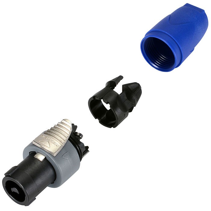 Conector Speakon Neutrik NL2FX de 2 polos