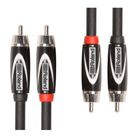 Cable Dual RCA Roland RCC-10-2R2R de 3 metros