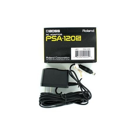 Adaptador de corriente Roland PSA-120S