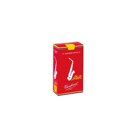 SR2625R(10)	Cañas Sax Alto 2 1/2 Vandoren Java Filed