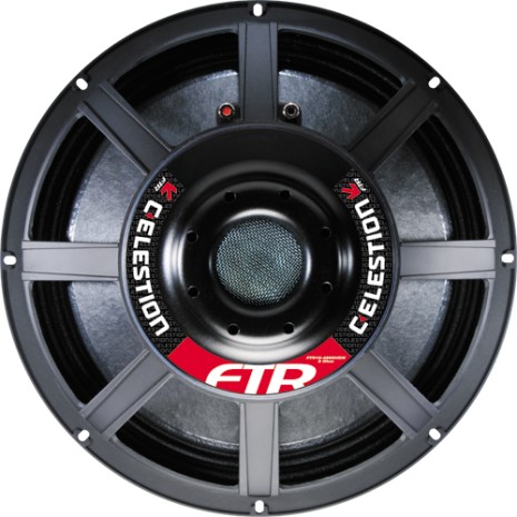 Bocina Celestion 18 Ferrita FTR18-4080HDX