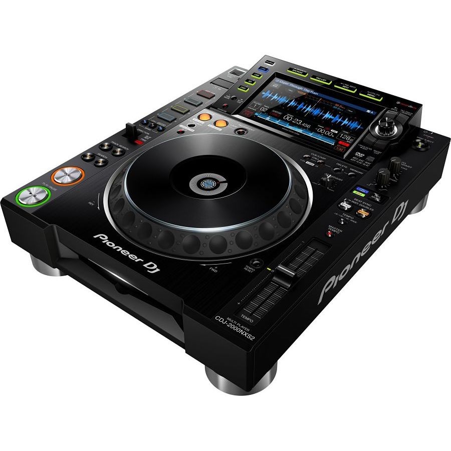 Reproductor Nexus 2 Profesional Pioneer CDJ-2000NXS2
