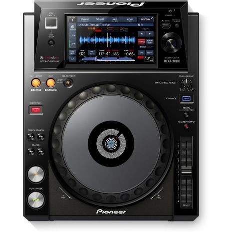 Reproductor Pioneer XDJ-1000