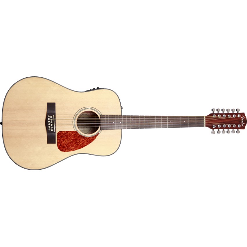 Guitarra 12 cuerdas Fender CD-160SE 0961522021