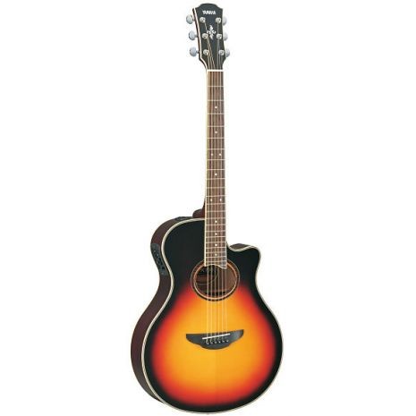 Guitarra Electroacustica Profesional Yamaha APX700 II