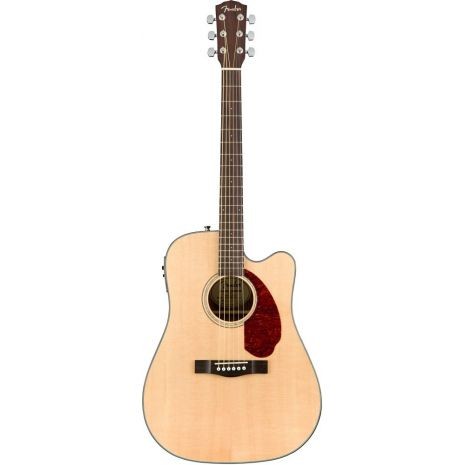 Guitarra Fender CD-140SCE Natural