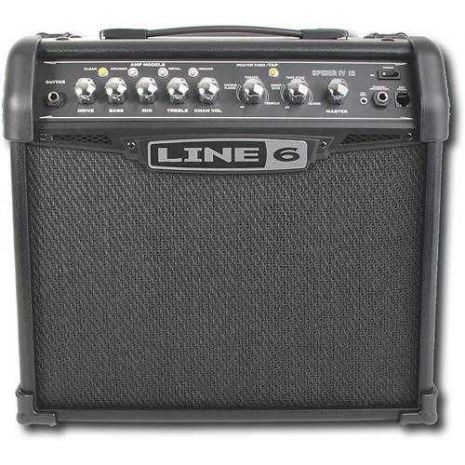 Amplificador Spider IV 15 Watts, Altavoz