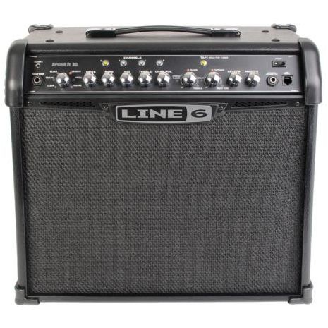 Amplificador Spider IV 30 Watts, Altavoz