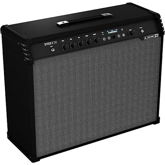 Amplificador Spider V 240 Line 6