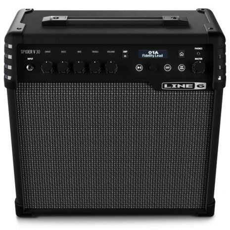 Amplificador Guitarra Electrica