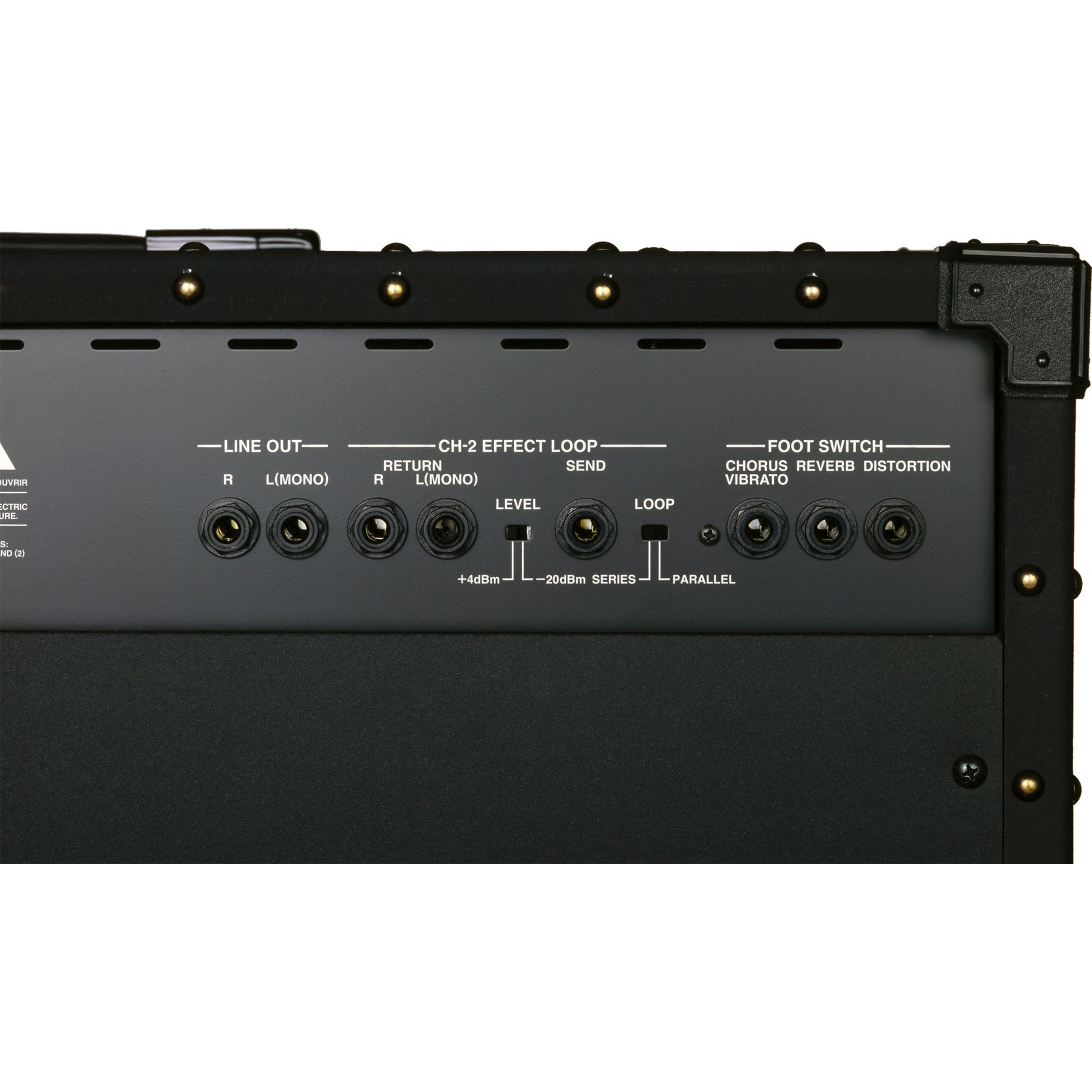 Amplificador Roland JC-120 Jazz Chorus