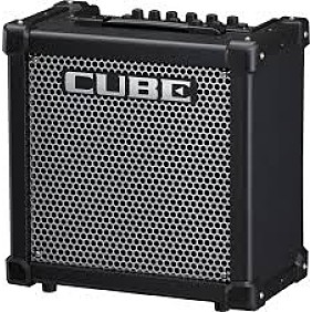 Amplificador Roland Cube 20GX