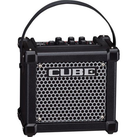 Micro Cube GX Roland Amplificador Portatil