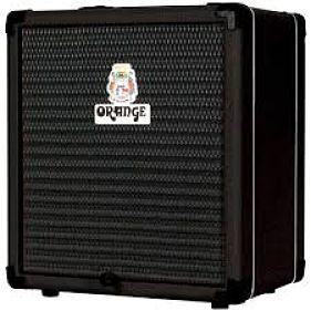 CR25BXBLK	Combo Bajo Elec. Orange Crsh