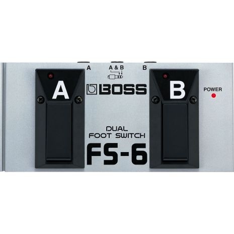 Pedal Boss Doble Foot Switch FS-6