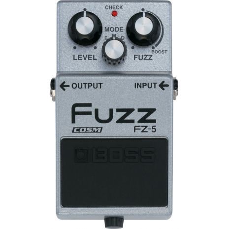 Pedal De Efecto Fuzz FZ-5
