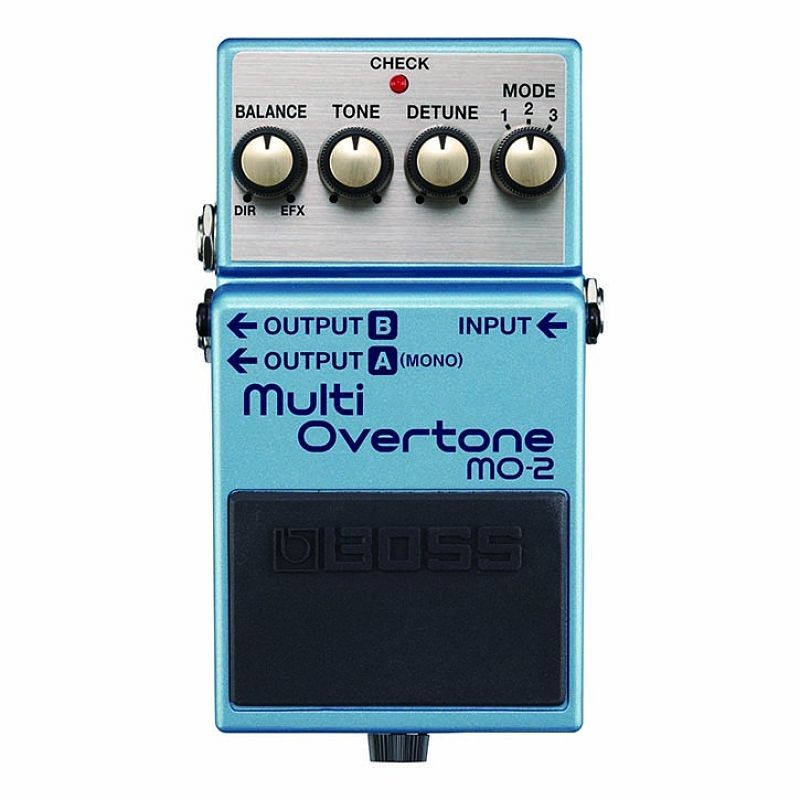 MO-2	Pedal De Efecto Multi Over