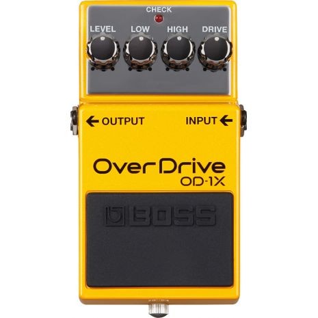Pedal Boss OD-1X Overdrive