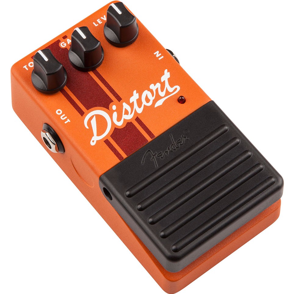 PEDAL DISTORTION FENDER 0234501000