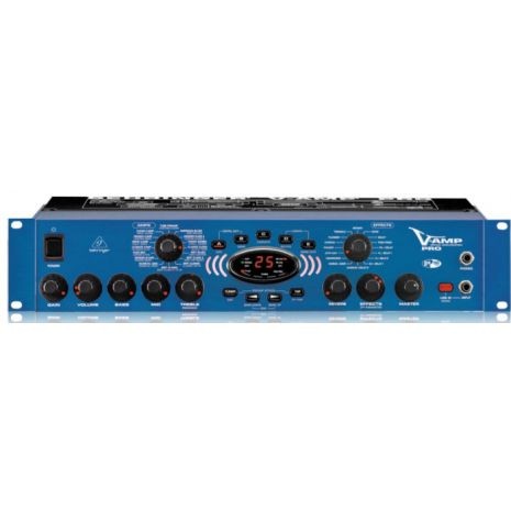 Procesador para Guitarra Behringer V-AMP