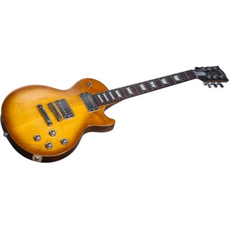 Guitarra Les Paul Gibson Tribute HP 2017 Faded Honey Burst
