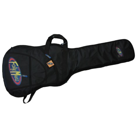 Funda de Aniversario para Guitarra Acustica (Triple proteccion)