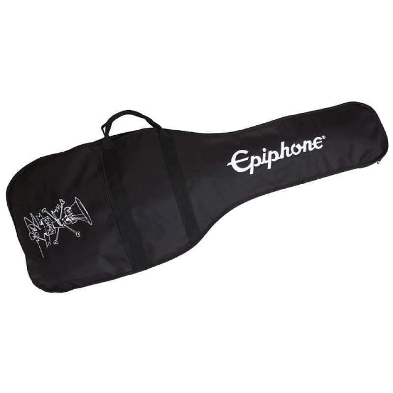 Paquete Guitarra Epiphone Slash AFD Les Paul