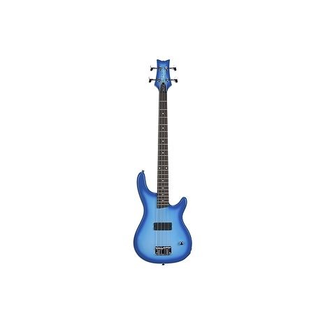 Bajo electrico Rock Candy Petite azul 14-7740